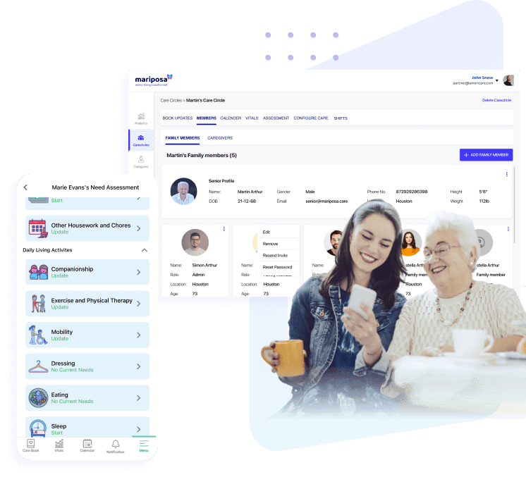 Deliver Exceptional Care Experiences For Homecare Agencies & Care